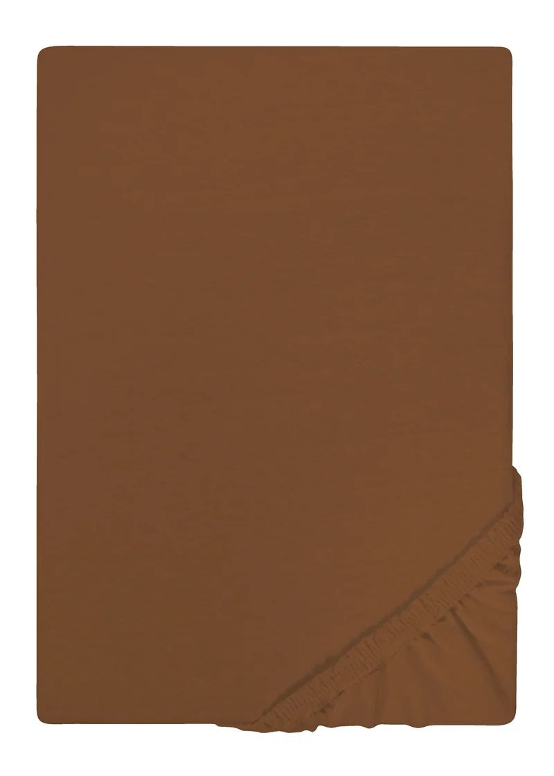 biberna Jersey Spannbetttuch (0077155)