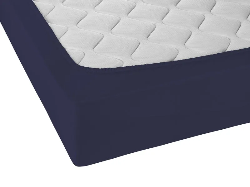 biberna Jersey Spannbetttuch (0077155)