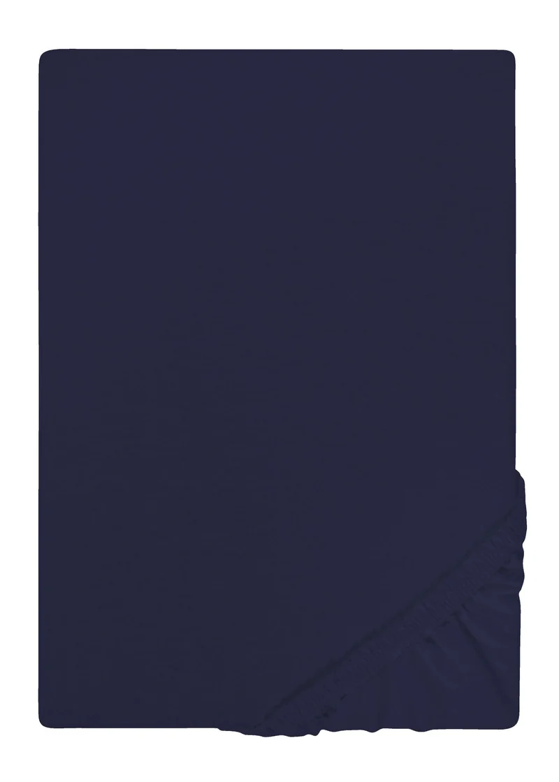 biberna Jersey Spannbetttuch (0077155)