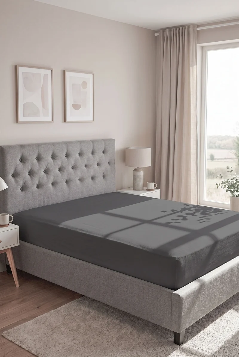 biberna Jersey Spannbetttuch (0077155)