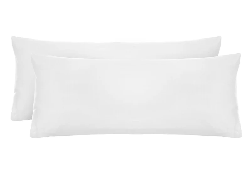 biberna Feinjersey Doppelpack Kissenbezug (0077144)