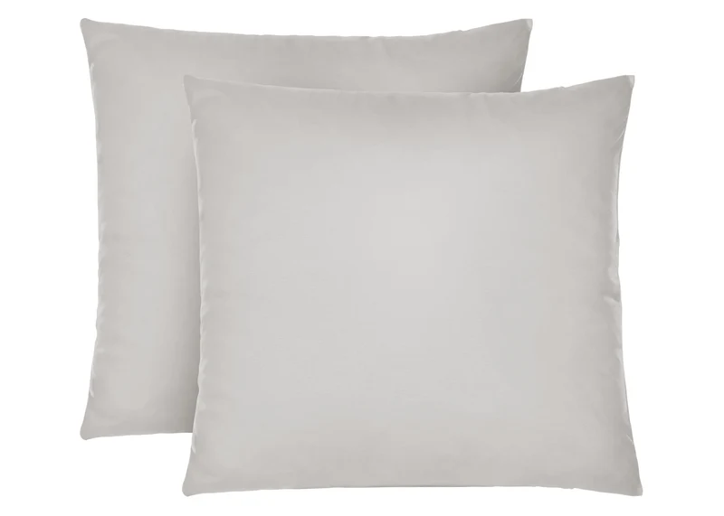 biberna Feinjersey Doppelpack Kissenbezug (0077144)
