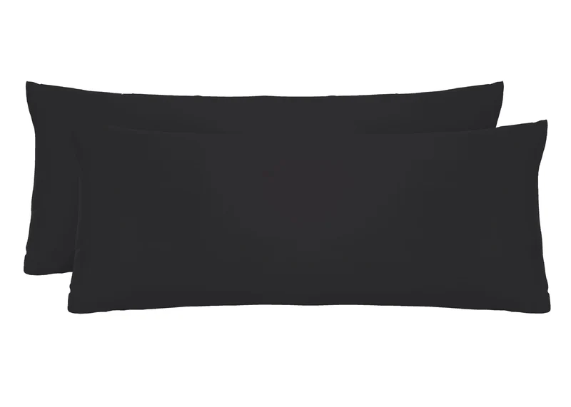 biberna Feinjersey Doppelpack Kissenbezug (0077144)