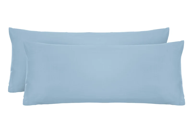 biberna Feinjersey Doppelpack Kissenbezug (0077144)