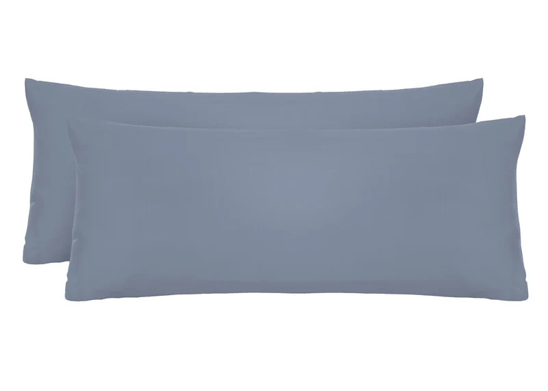 biberna Feinjersey Doppelpack Kissenbezug (0077144)