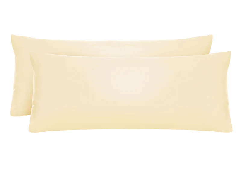 biberna Feinjersey Doppelpack Kissenbezug (0077144)