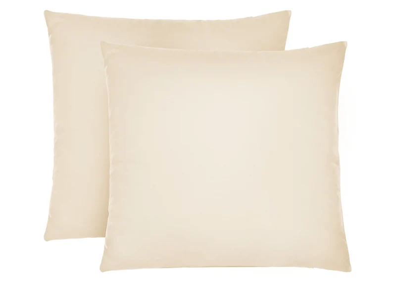 biberna Feinjersey Doppelpack Kissenbezug (0077144)