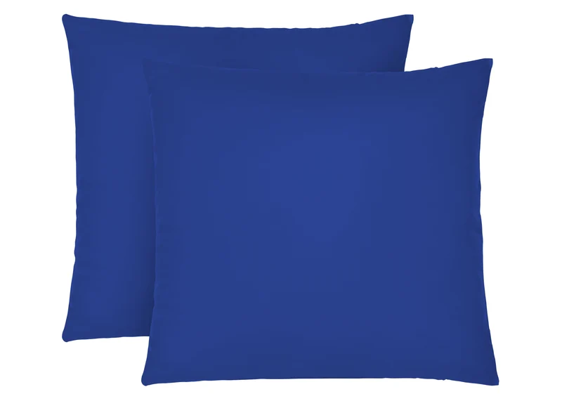 biberna Feinjersey Doppelpack Kissenbezug (0077144)