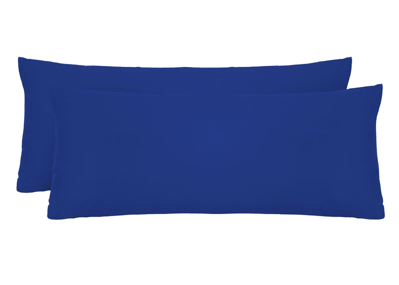 biberna Feinjersey Doppelpack Kissenbezug (0077144)