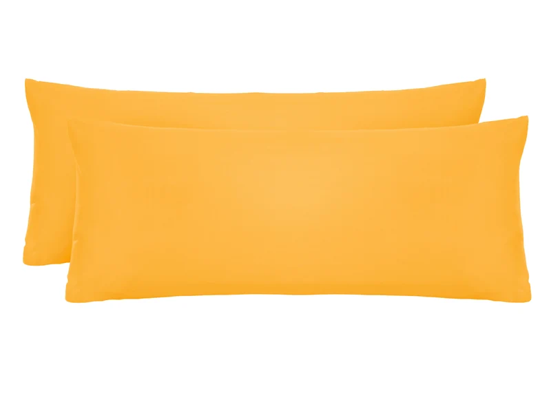 biberna Feinjersey Doppelpack Kissenbezug (0077144)