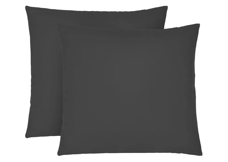 biberna Feinjersey Doppelpack Kissenbezug (0077144)