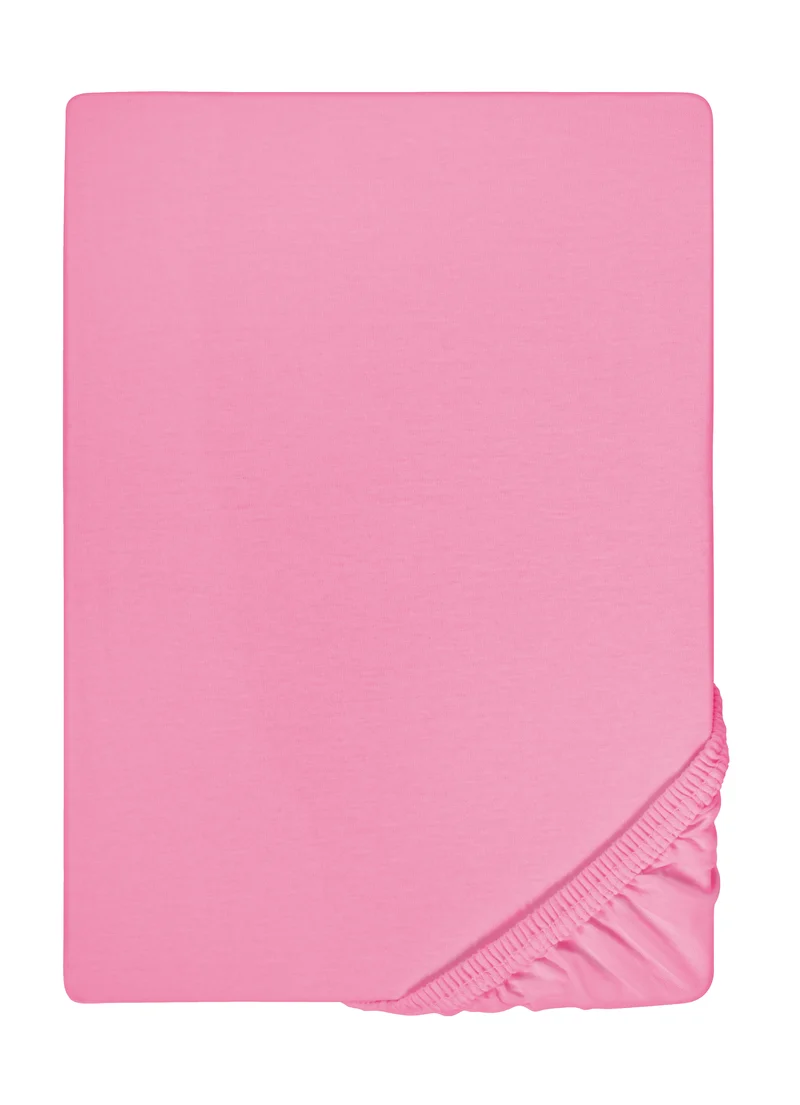 biberna Feinjersey Kinder-Spannbetttuch (0077144)