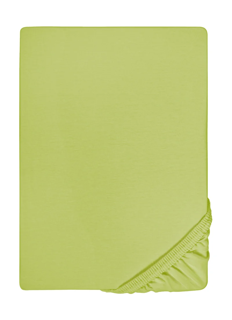 biberna Feinjersey Spannbetttuch (0077144)