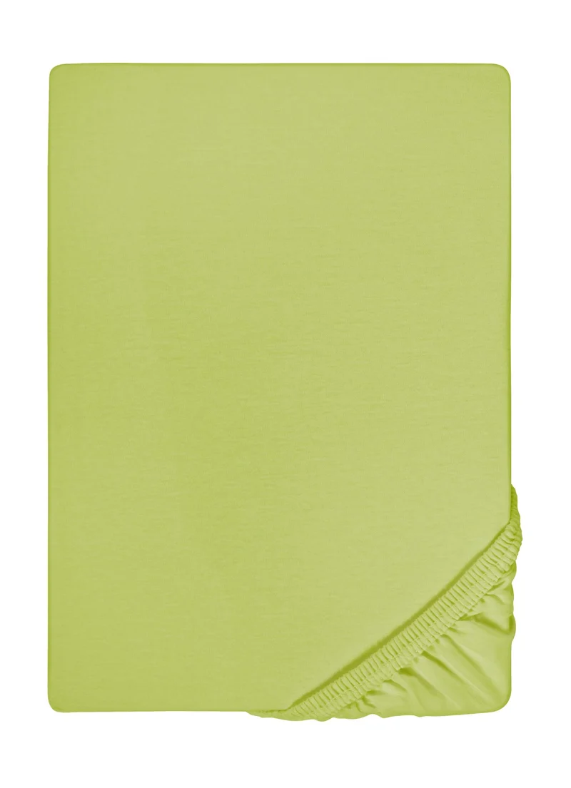 biberna Feinjersey Spannbetttuch (0077144)