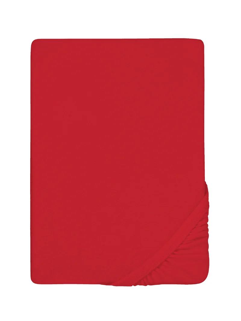 biberna Frottee-Stretch Spannbetttuch (0012344)