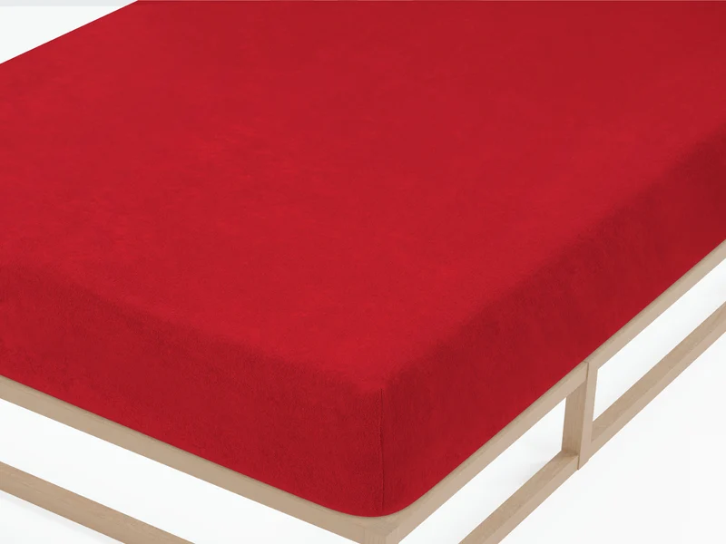 biberna Frottee-Stretch Spannbetttuch (0012344)