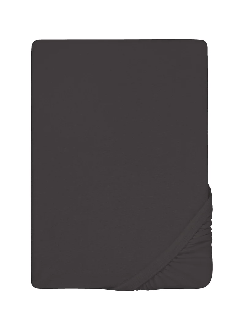 biberna Frottee-Stretch Spannbetttuch (0012344)