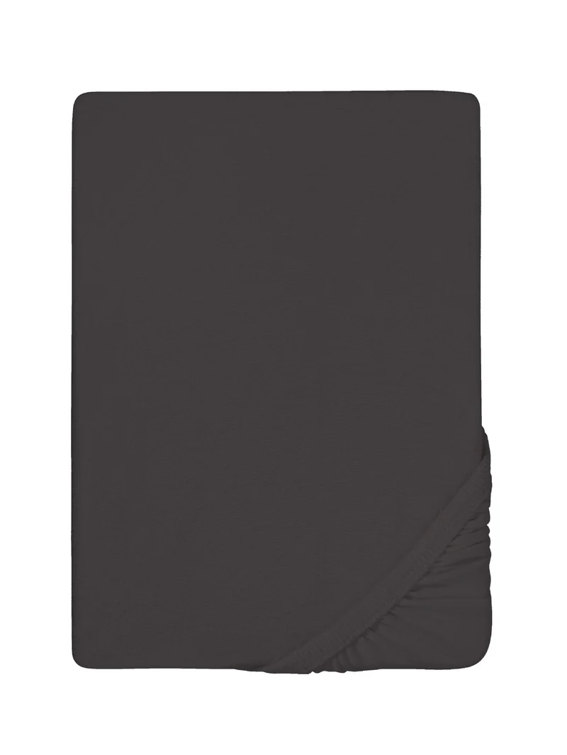 biberna Frottee-Stretch Spannbetttuch (0012344)