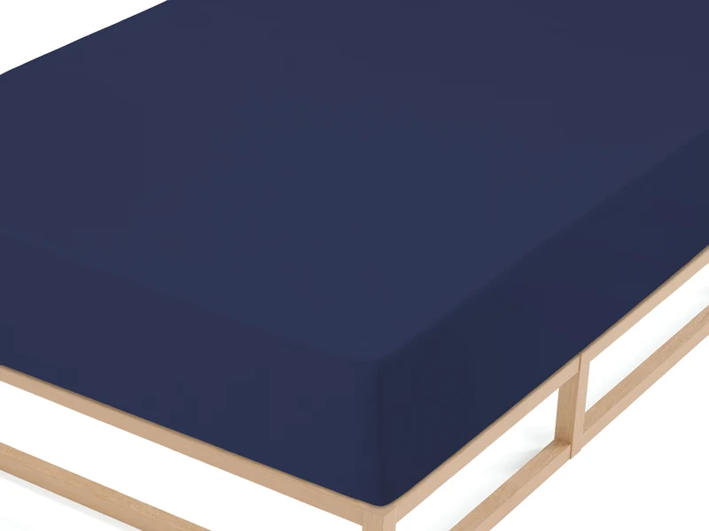 biberna Frottee-Stretch Spannbetttuch (0012344)