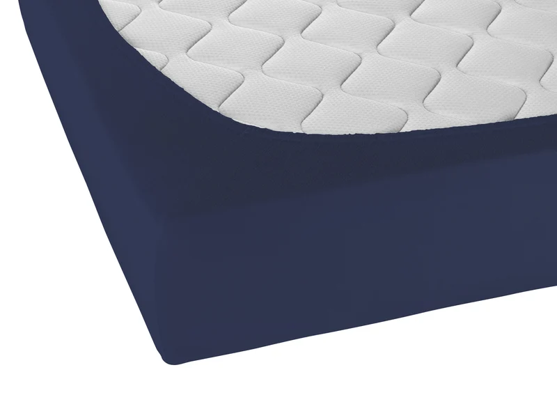 biberna Frottee-Stretch Spannbetttuch (0012344)