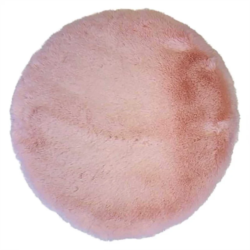 Bertels Sitzkissen Stuhlkissen Fluffy Flausch 40x40cm