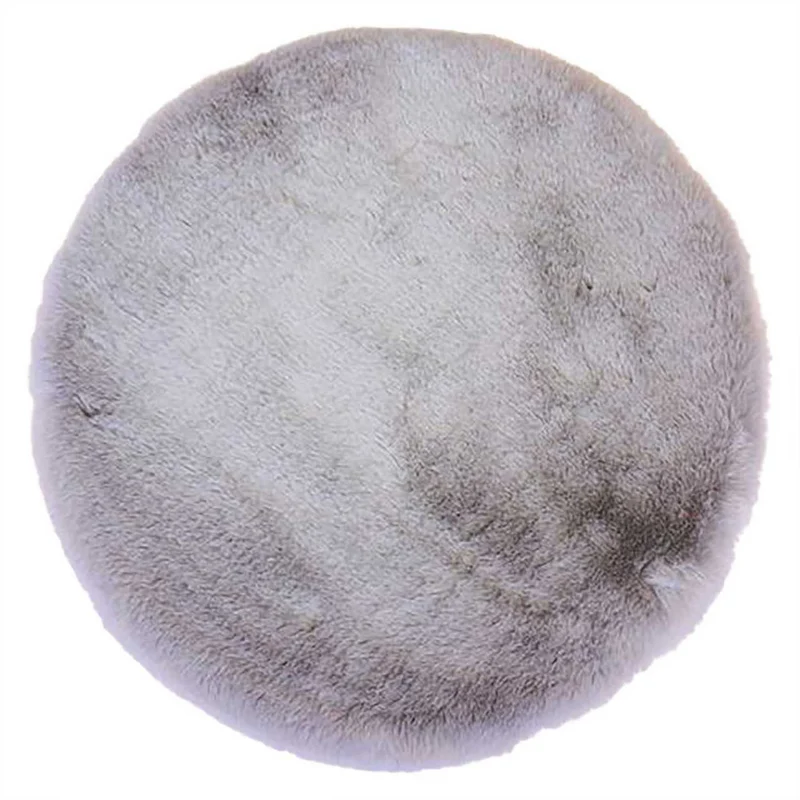 Bertels Sitzkissen Stuhlkissen Fluffy Flausch 40x40cm