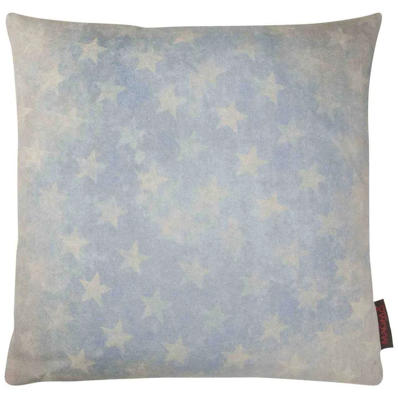 Magma Kissenhülle 40x40 cm Sterne Vintage Stars