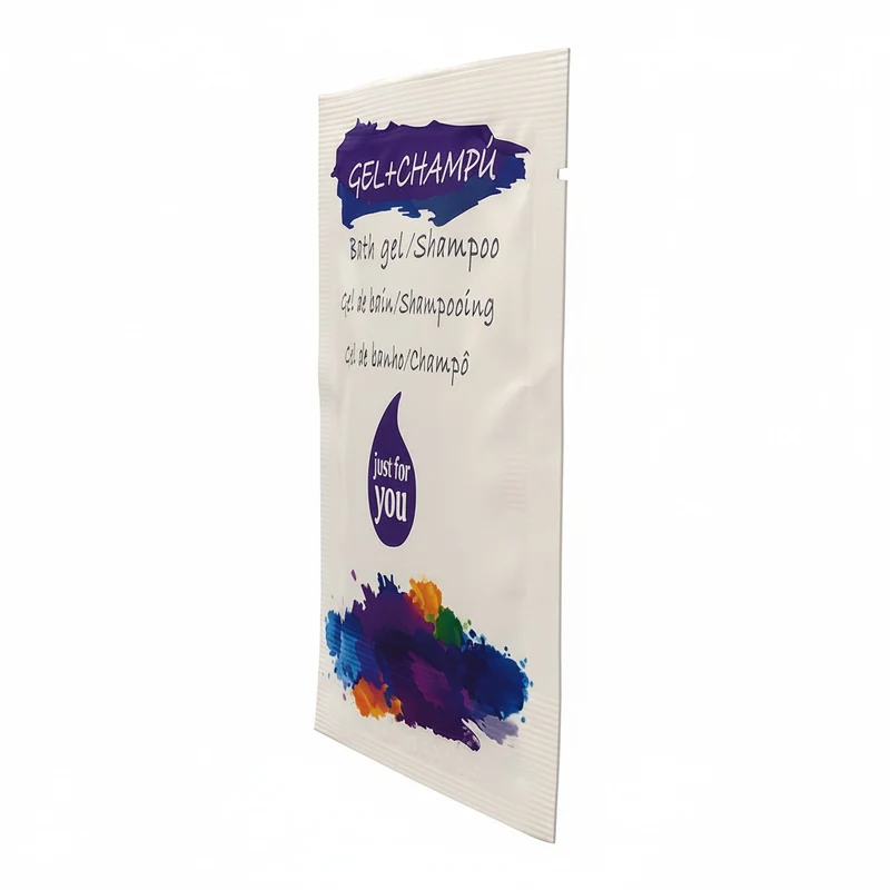 Sachet Gel + Champú x 10 ml