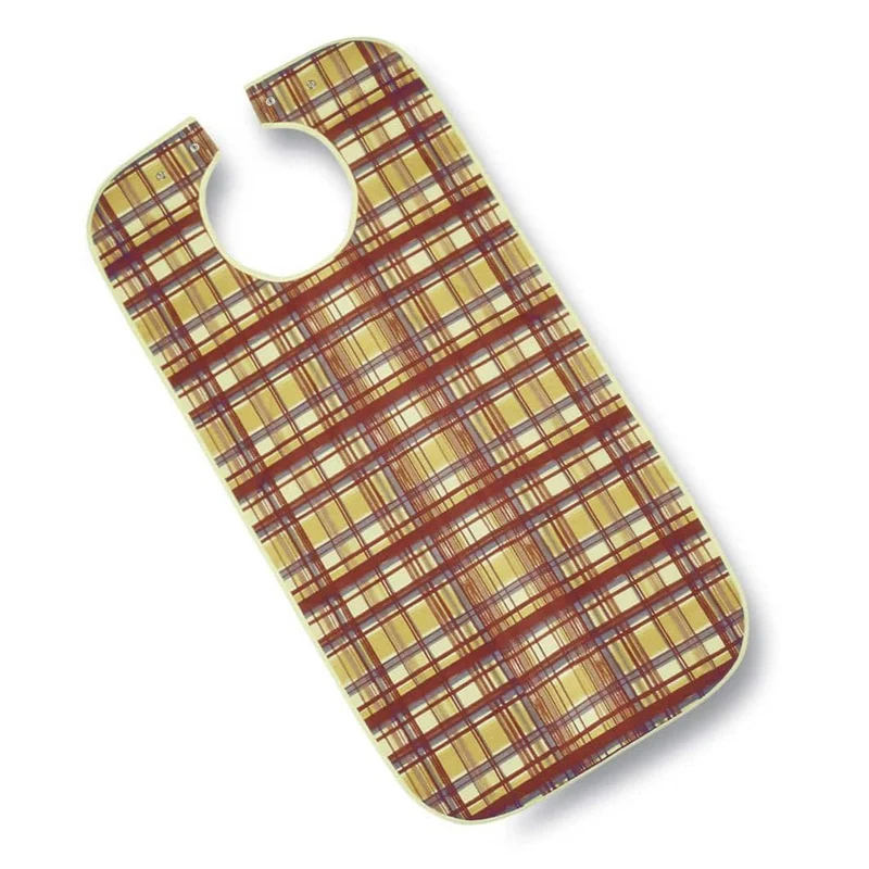 Suprima Ess-Schürze Polyester mit Druckknöpfen Nr. 5571