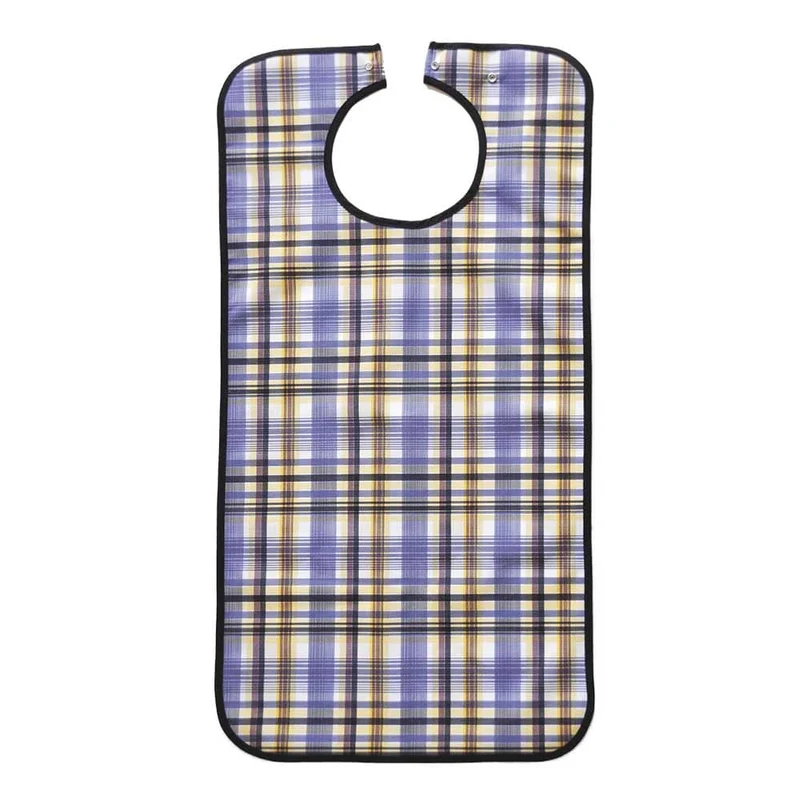 Suprima Ess-Schürze Polyester mit Druckknöpfen Nr. 5570