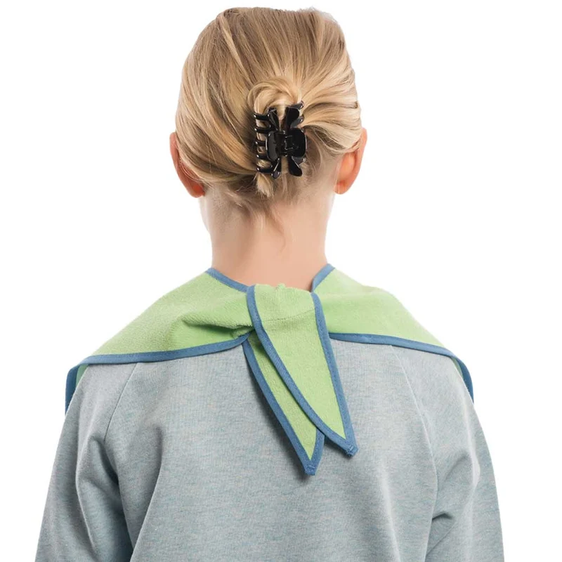 Suprima Ess-Schürze Frottee mit Schlaufen für Kinder Nr. 5015