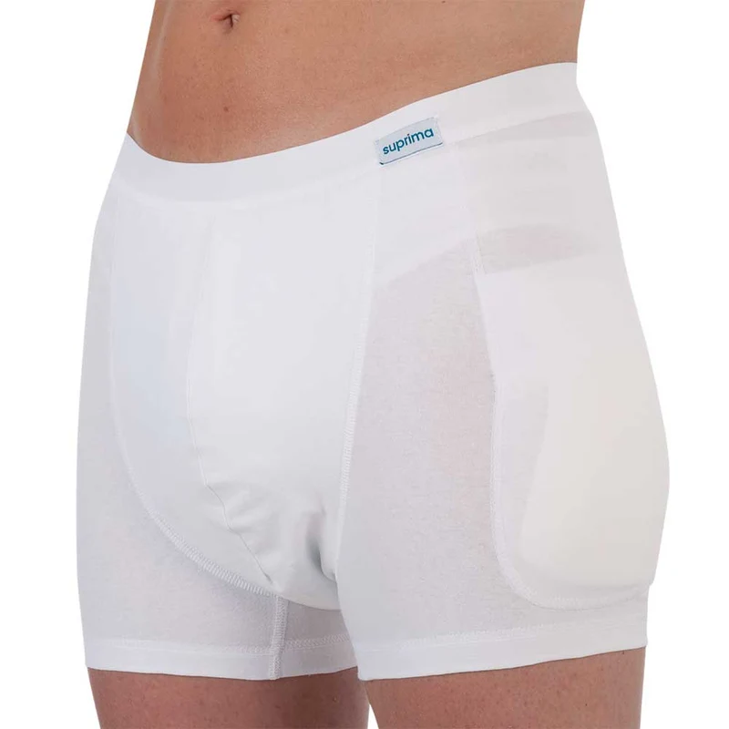 Suprima bodyguard Protektor-Slip für Herren mit Wäscheschutz Nr. 1412