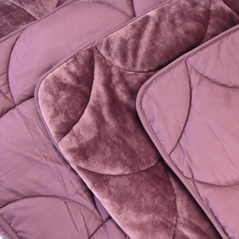 HappyBed Dekbed | Velvet Huckleberry | Voor het hele jaar