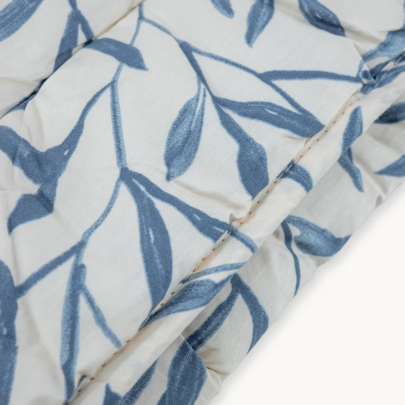 Kussenslopen | Premium Percal | Twilight Leaves | Set van 2