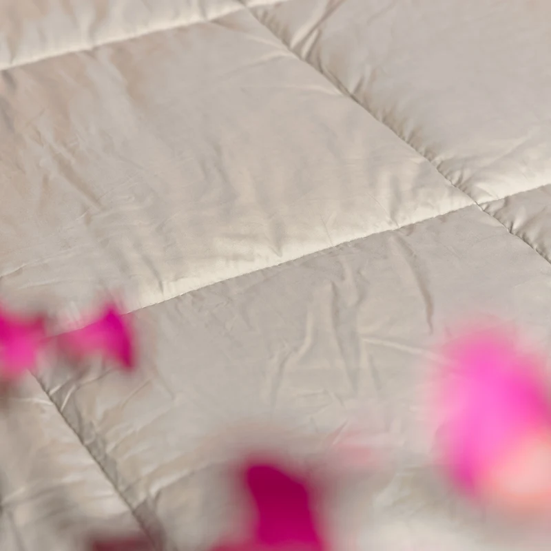 Wasbaar All Season Dekbed | Premium Percal | Grey