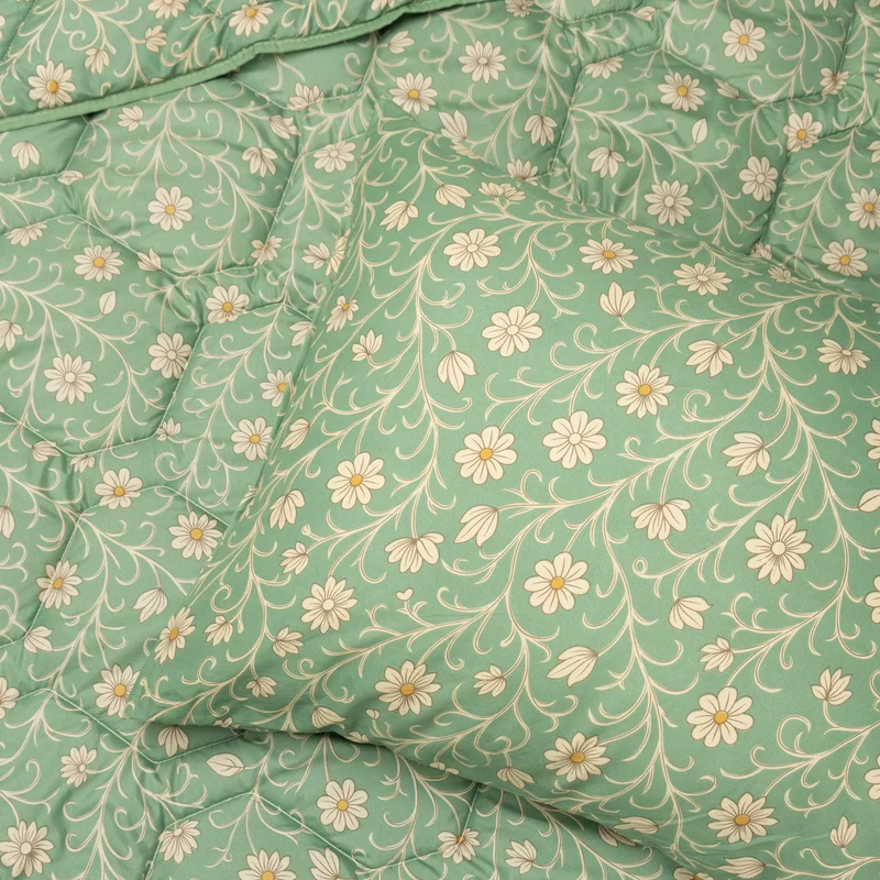 Kussenslopen | Original Prints | Traditional Flowers | Set van 2