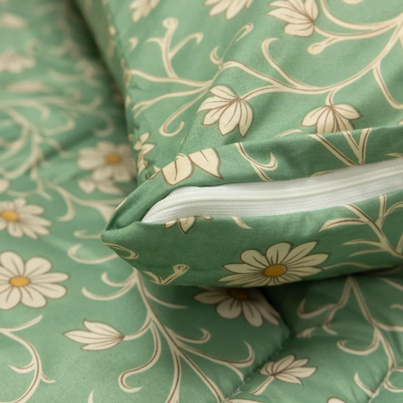 Kussenslopen | Original Prints | Traditional Flowers | Set van 2