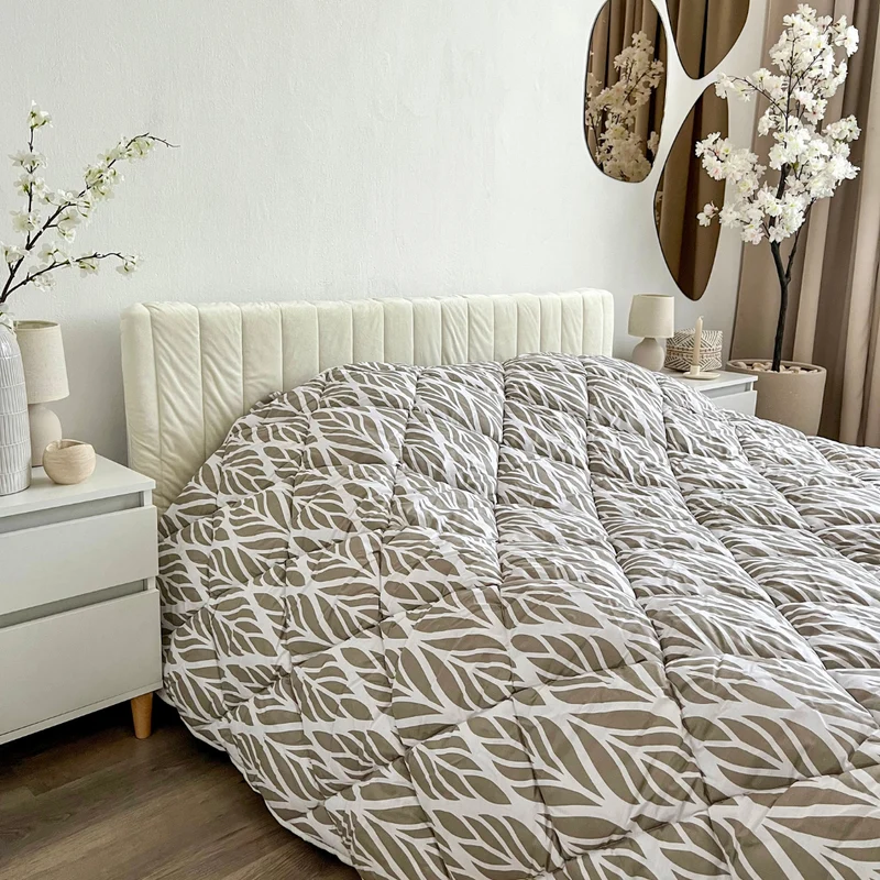 HappyBed Dekbed | Gentle Waves | Voor het hele jaar