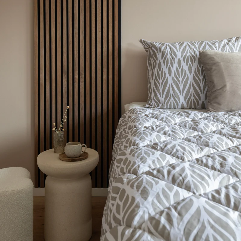 HappyBed Dekbed | Gentle Waves | Voor het hele jaar