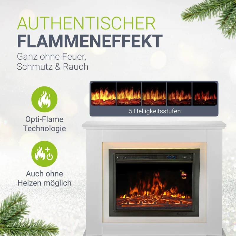 Elektrischer Kamin