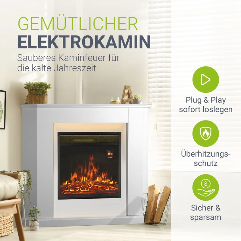 Elektrischer Kamin