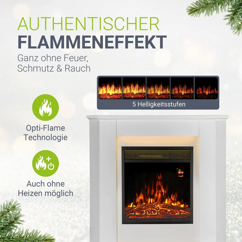 Elektrischer Kamin