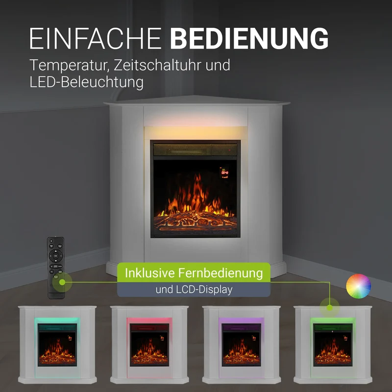 Elektrischer Kamin