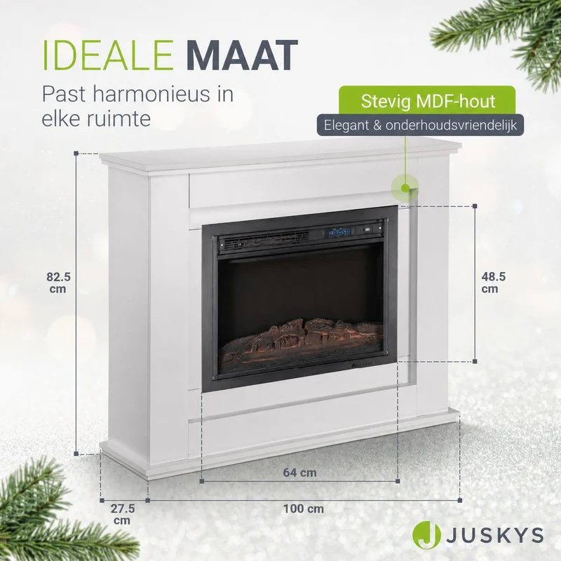 Elektrischer Kamin