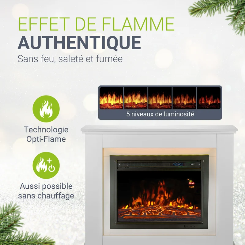 Elektrischer Kamin