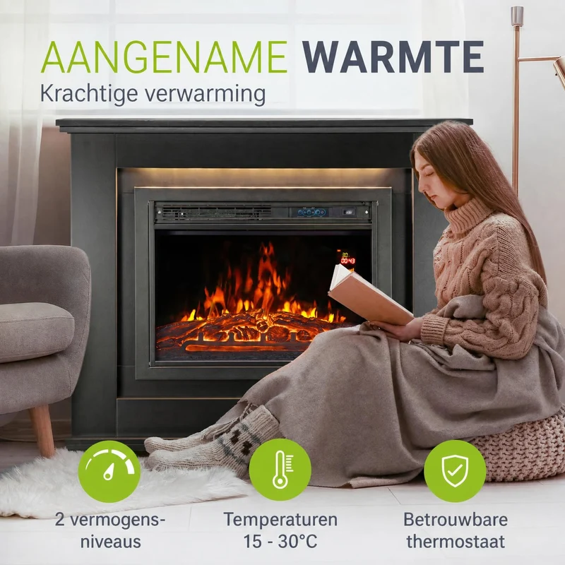 Elektrischer Kamin