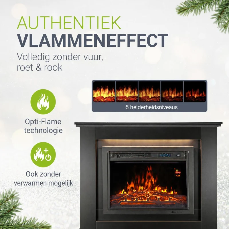 Elektrischer Kamin