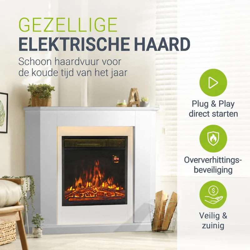 Elektrischer Kamin