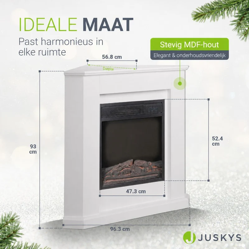 Elektrischer Kamin