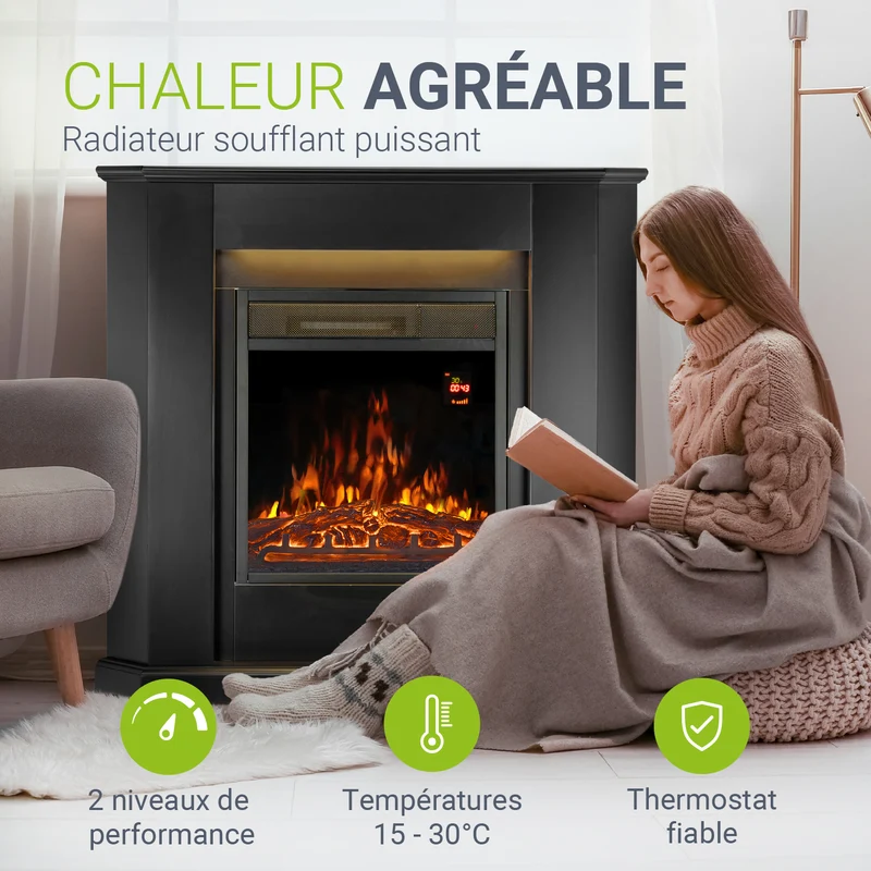 Elektrischer Kamin